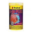 Tropical D-50 Plus scaglie 250ml 50g