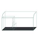 Blau Aquaristic Ready Sump 100 con recipiente rabbocco automatico e divisori