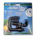 Jbl OutSet Wide 12/16mm per mandata acqua