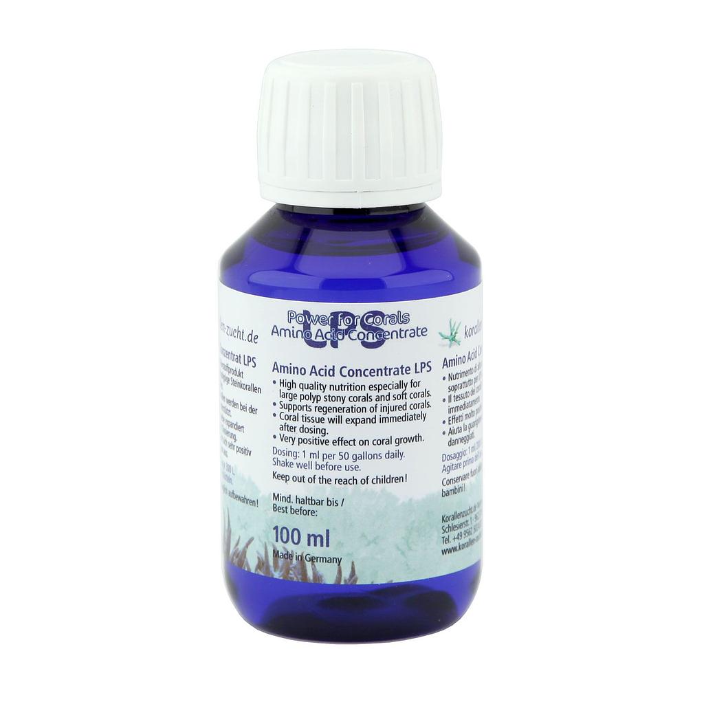 Korallen Zucht Aminoacid Specialconcentrate  LPS 250ml