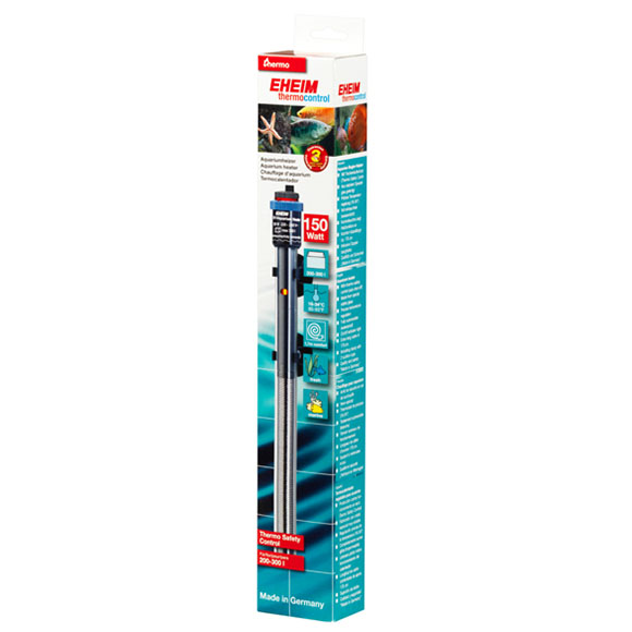 Eheim Riscaldatore 3616010 Thermocontrol 150W 34.5cm
