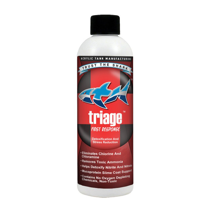 ATM Triage Batteri Prima Risposta contro ammoniaca e stress 236ml per 1794lt