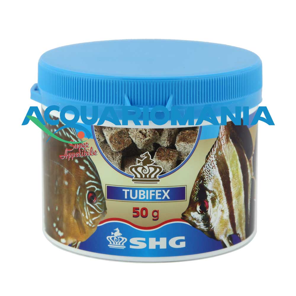 Shg Tubifex 50g