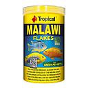 Tropical Malawi Flakes Mangime per ciclidi in scaglie 1000ml 200gr