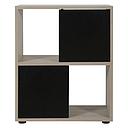 Zolux Supporto Trend per Acquario Iseo/Karapas/Tana 60 Nero