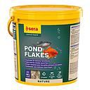 Sera Pond Flakes Nature ManSera Pond Flakes Nature Mangime in scaglie per Laghetto 3800ml 560g