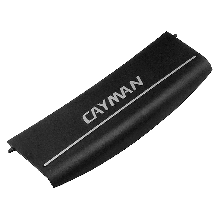 Ferplast Sportellino cibo Cayman Scenic nero