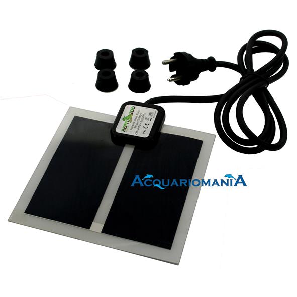 Reptizoo Tappetino Riscaldante per Terrari 5W