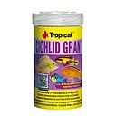 Tropical Cichlid Gran Mangime per ciclidi 100ml 55gr