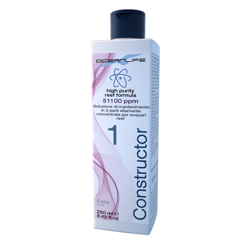 Oceanlife Constructor Reef 1 Calcio e Kh 250ml
