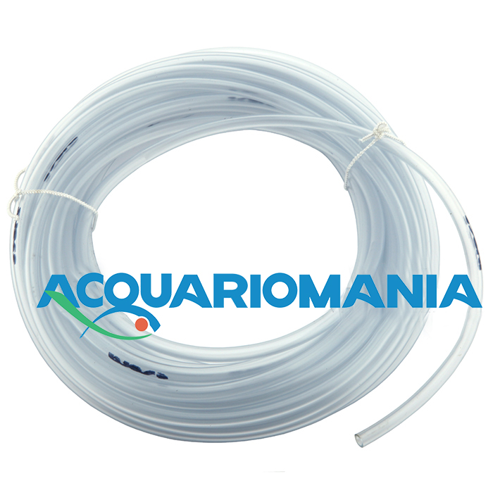 Sera Tubo CO2 Trasparente 6/8 mm 10 m
