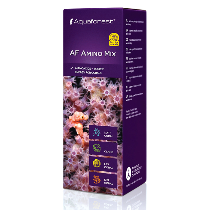 Aquaforest AF Amino mix aminoacidi per marino 50ml