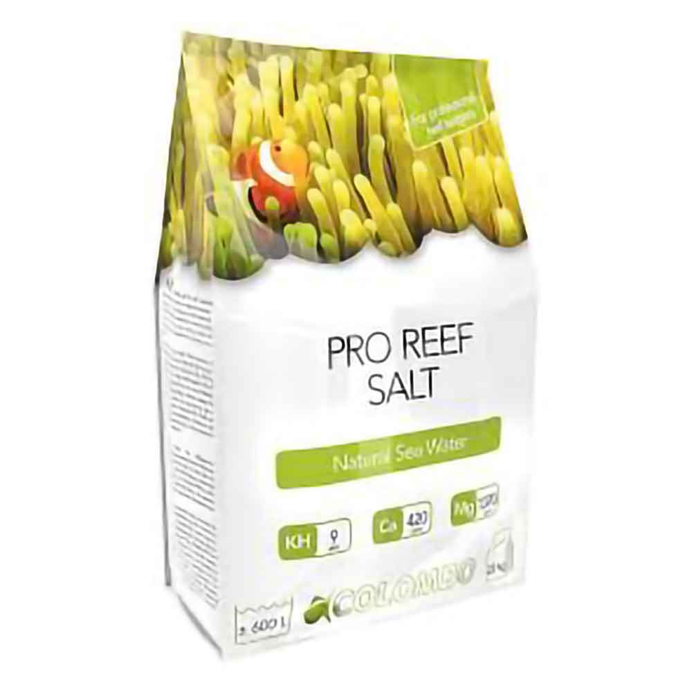 Colombo Pro Reef Salt sale per acquari di barriera sacco da 4Kg per 110l