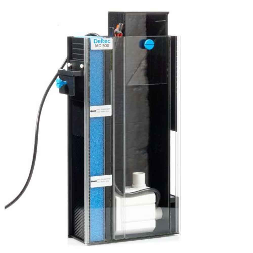 Deltec Skimmer MC 500 schiumatoio interno fino a 650lt