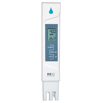 HM Digital Conduttivimetro portatile TDS AP-1