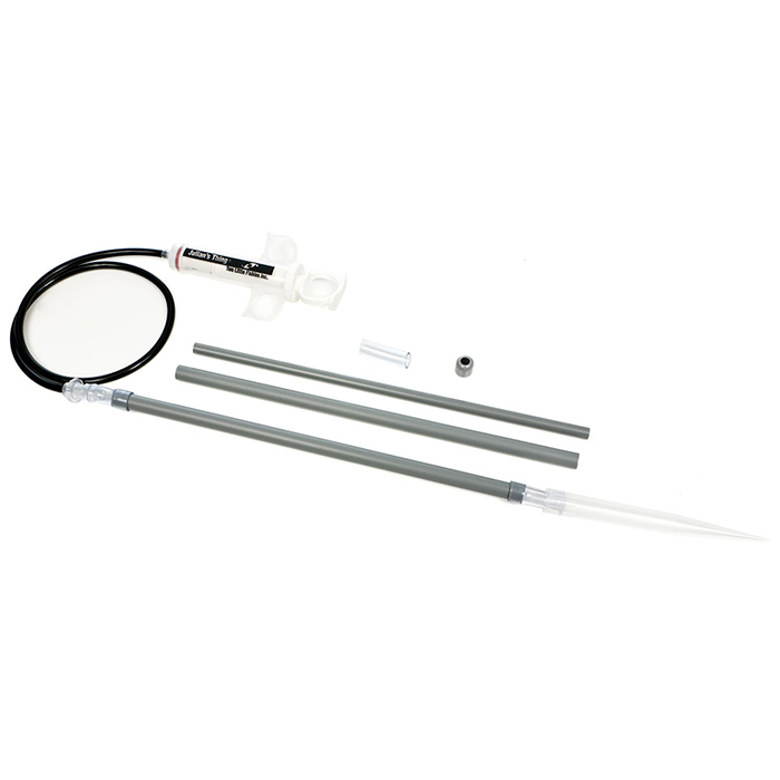 Two Little Fischies Julian's Thing Strumento per alimentazione mirata Coralli