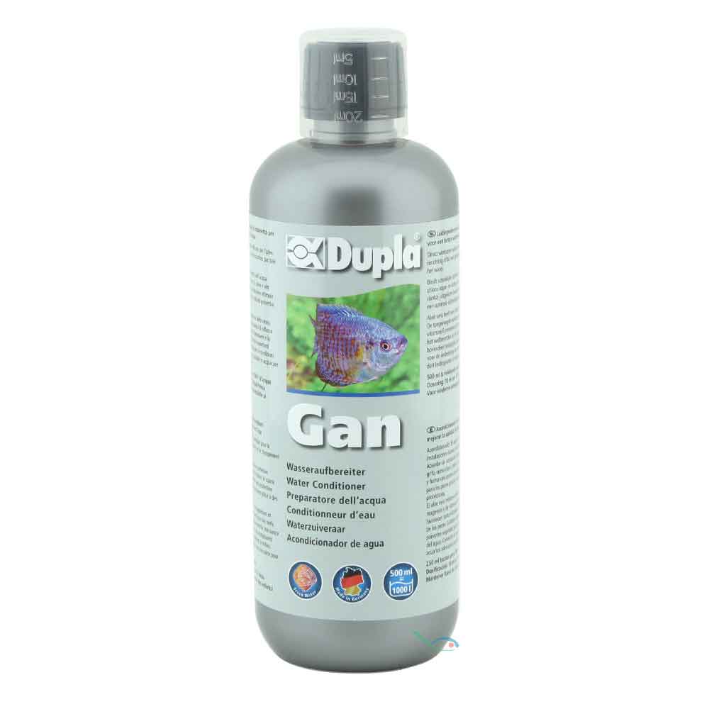 Dupla Gan Biocondizionatore 250ml per 500lt