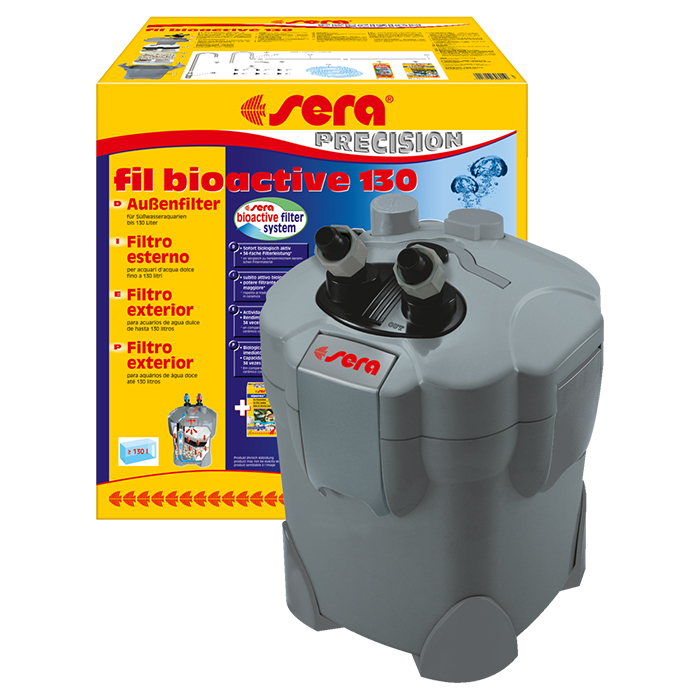 Sera Fil Bioactive 130 Filtro esterno per acquario fino a 130lt
