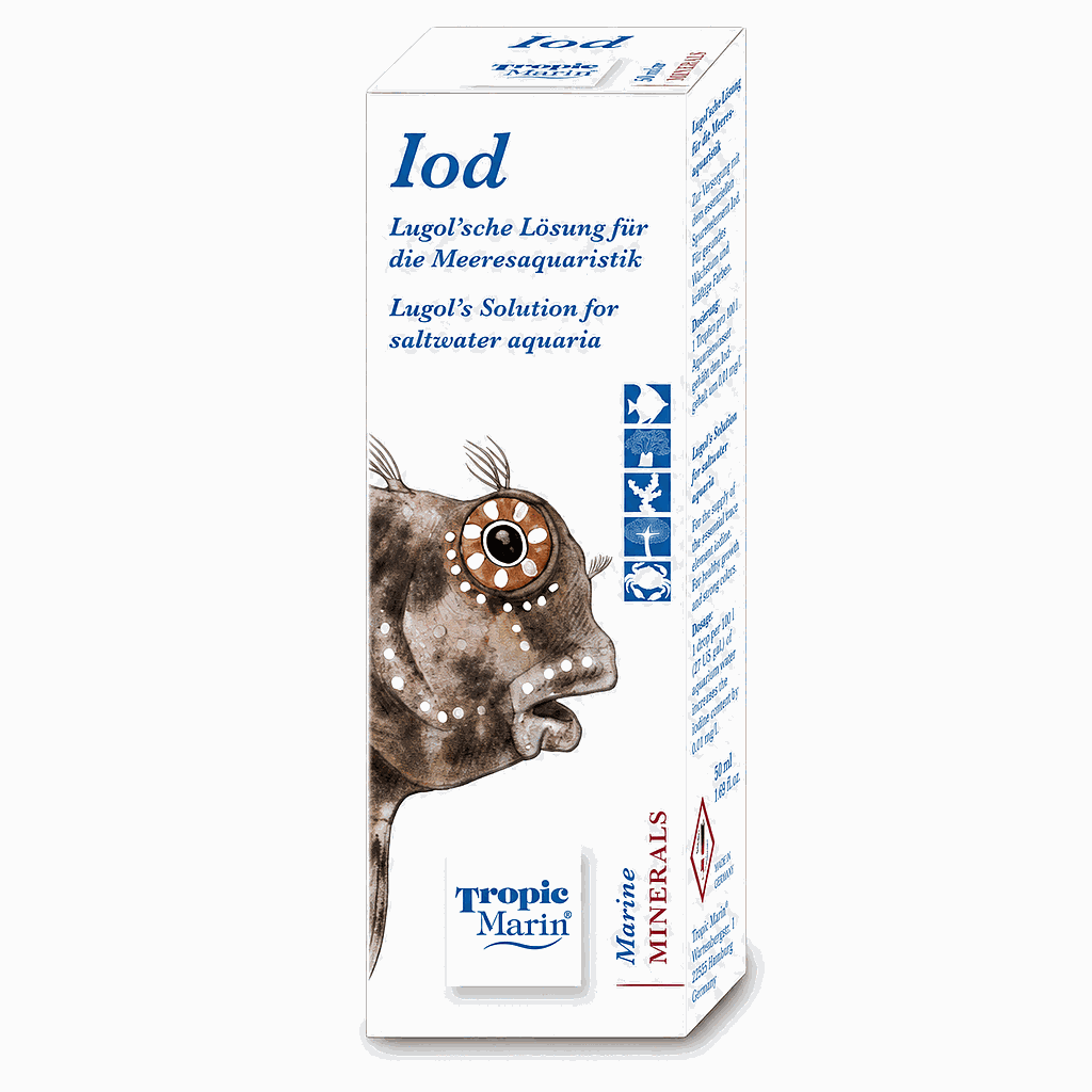 Tropic Marin Iod Integratore concentrato di Iodio 50ml