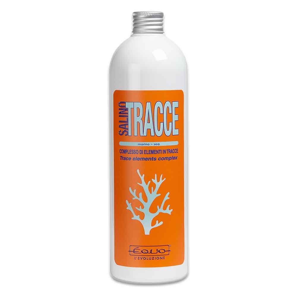 Equo Salino Tracce 500ml Complesso di elementi in tracce per acquari di barriera