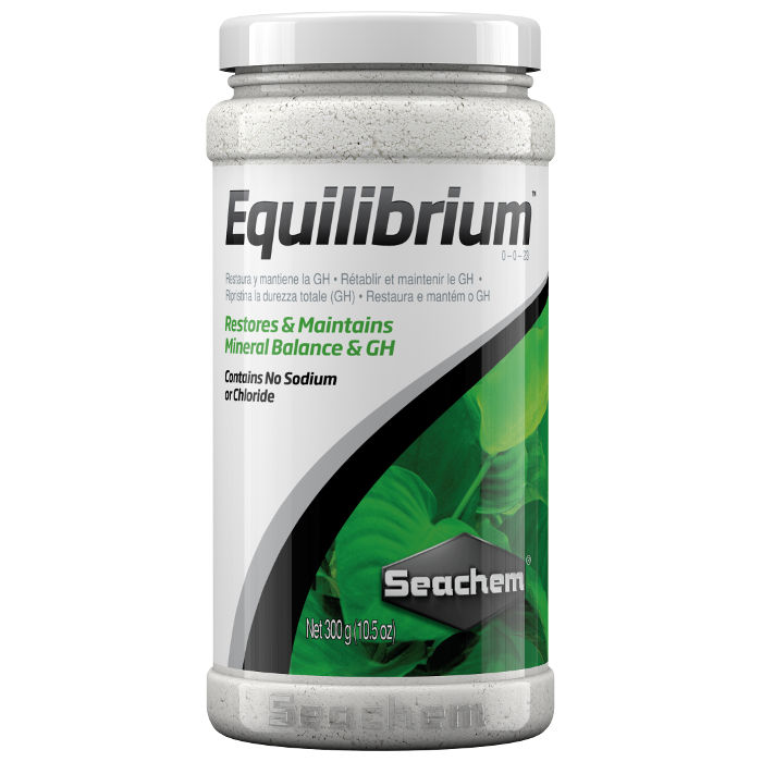 Seachem Equilibrium 300 g