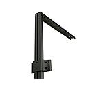Aqua Illumination EXT Upright Rail 122cm nero