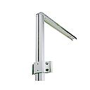 Aqua Illumination EXT Upright Rail 122cm silver