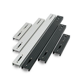 Aqua Illumination EXT Mounting System Rail Collegamento per Plafoniere Hydra 15.24cm nero
