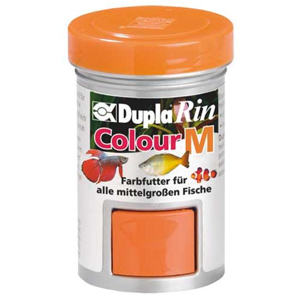 Dupla Rin Colour M Mangime in granuli completo per dolce e marino 65ml 34gr con dosatore