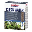Amtra Cleanwater Resina assorbente (NH3 NO2 NO3 PO4) per dolce e marino 1000ml per 400lt