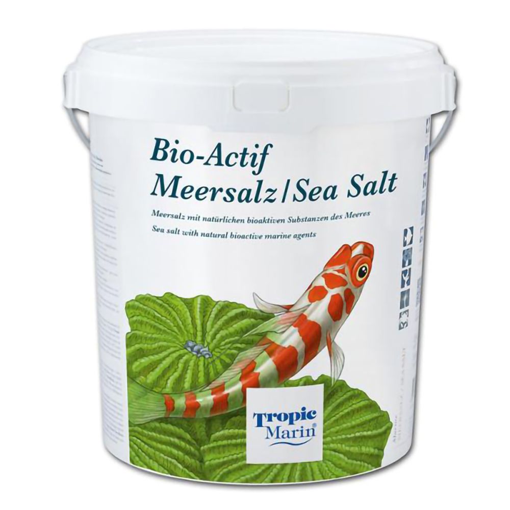 Tropic Marin Bio Actif Sale per marino 10 Kg fino a 300 l
