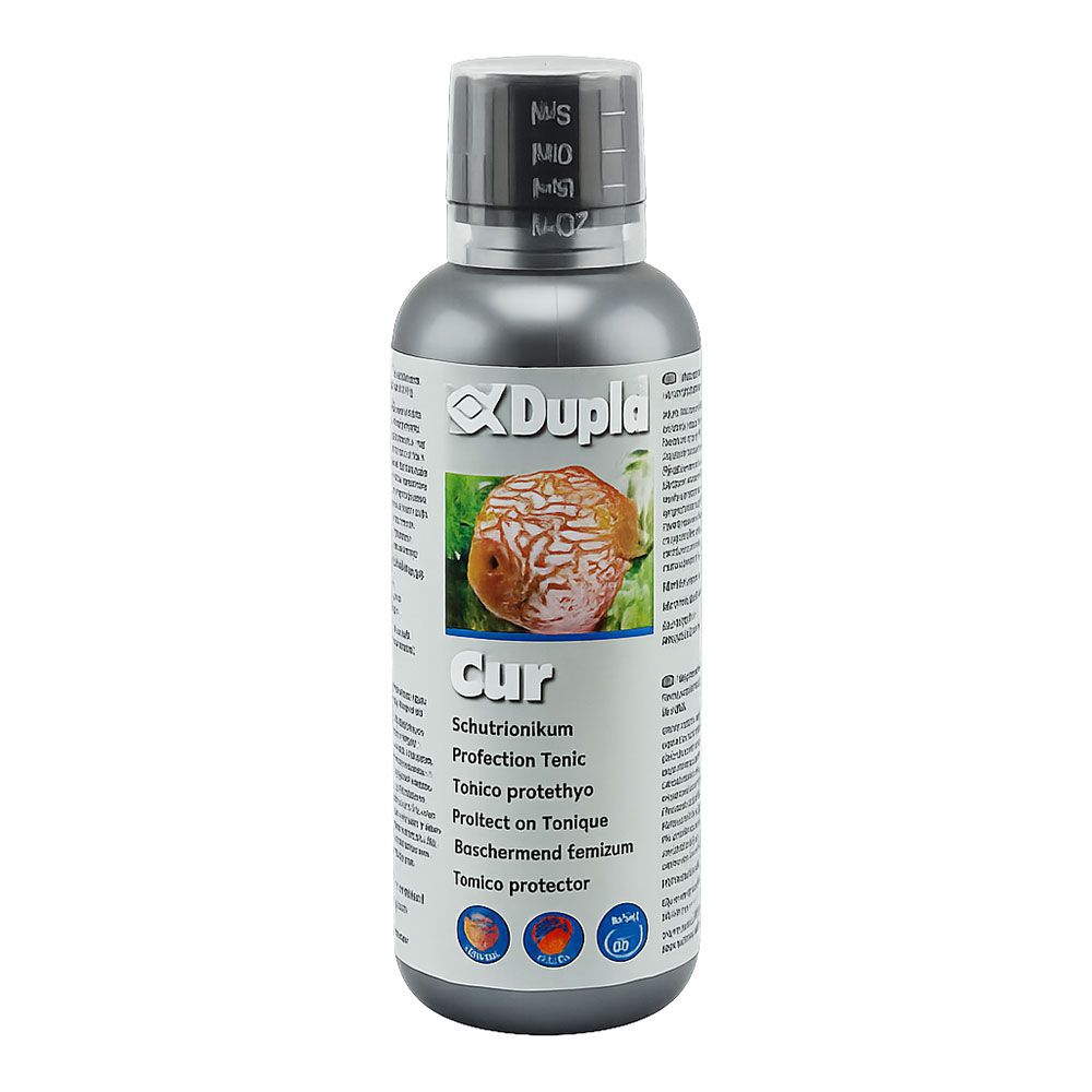 Dupla Cur Tonic contro infezioni e rafforza gli anticorpi 250ml per 400lt