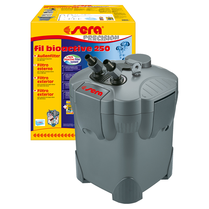 Sera Fil Bioactive 250 Filtro esterno per acquario fino a 250lt