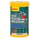 Sera Koi Royal Nature Medium 1000ml 270gr
