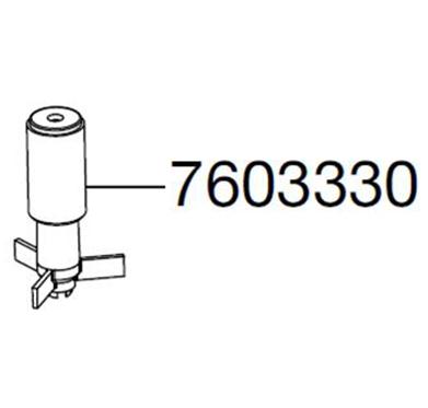 Eheim 7603330 Girante Rotore per Filtri esterni 2073 2173 2075