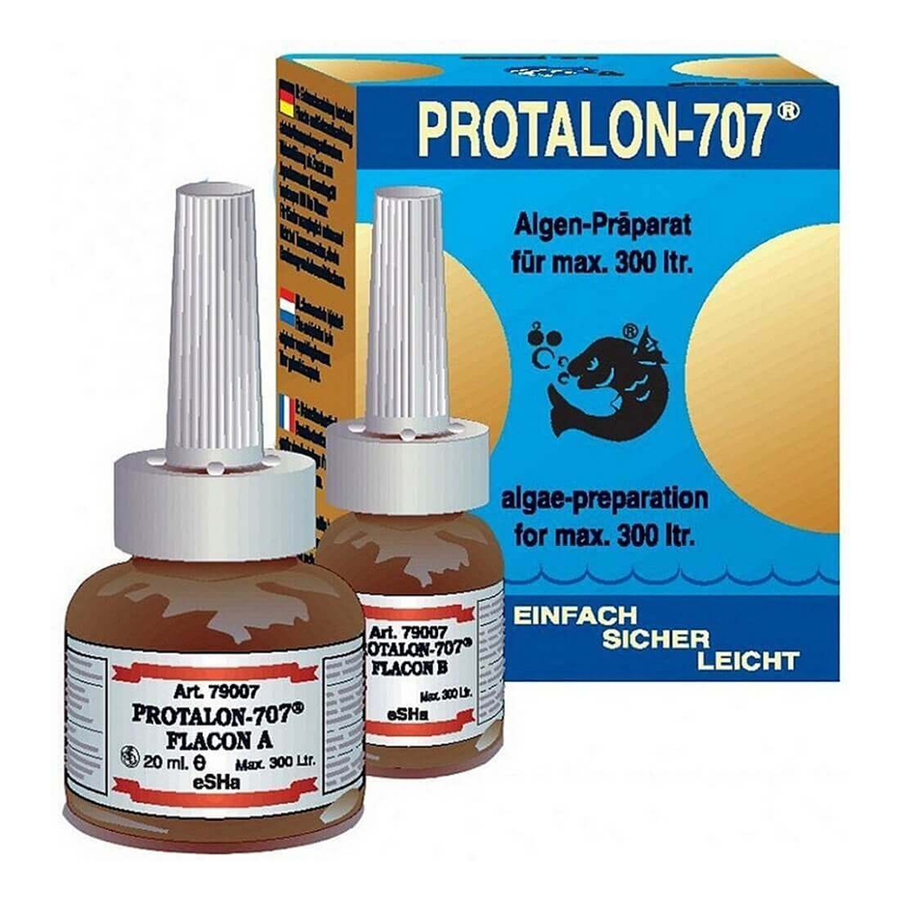 Esha Protalon 707 Antialghe per acqua dolce 300 l