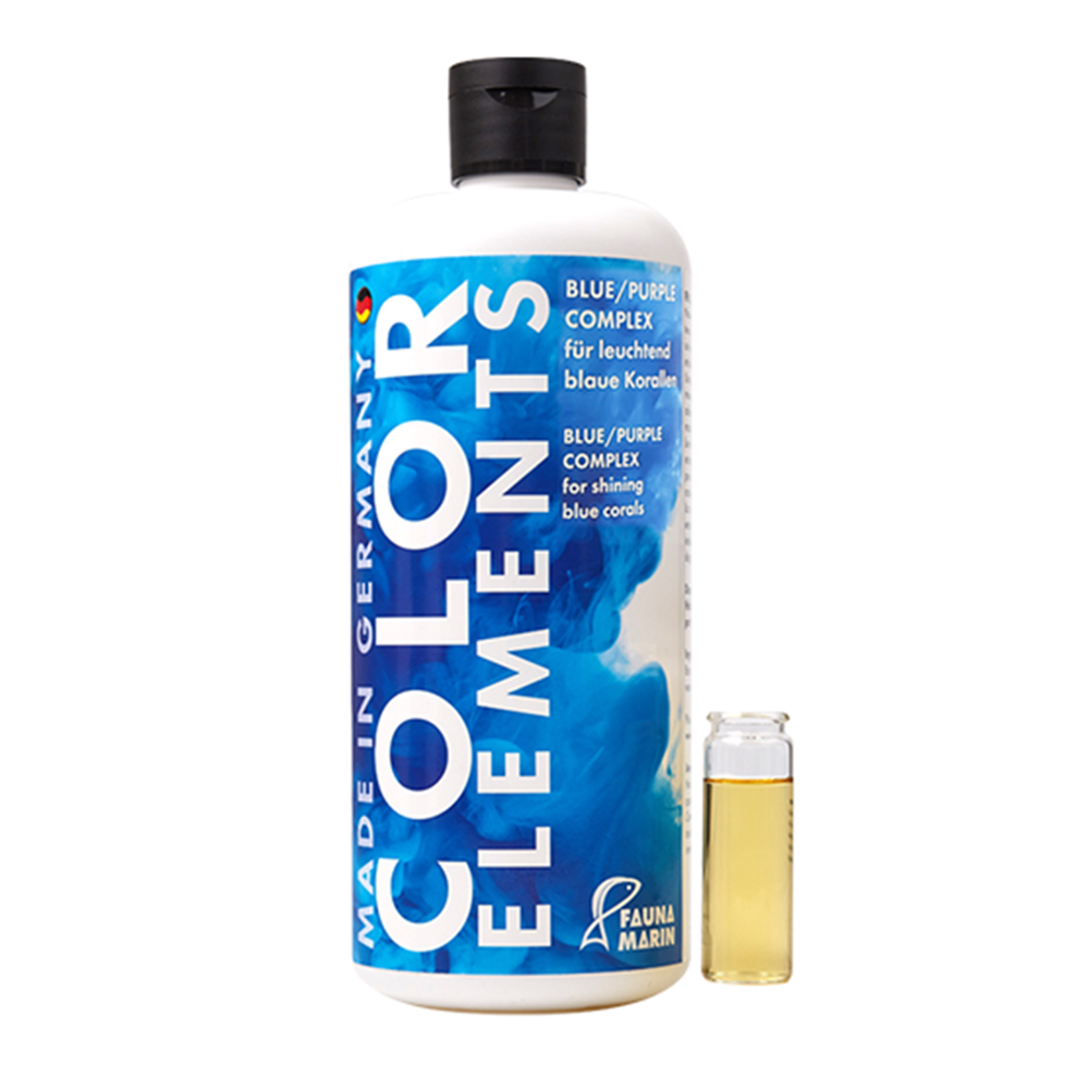 Fauna Marin Color Elements Blue/Purple Complex 250ml