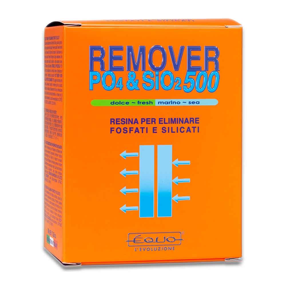 Equo Remover PO4 & SIO2 500gr Dolce e Marino per 500/1000lt