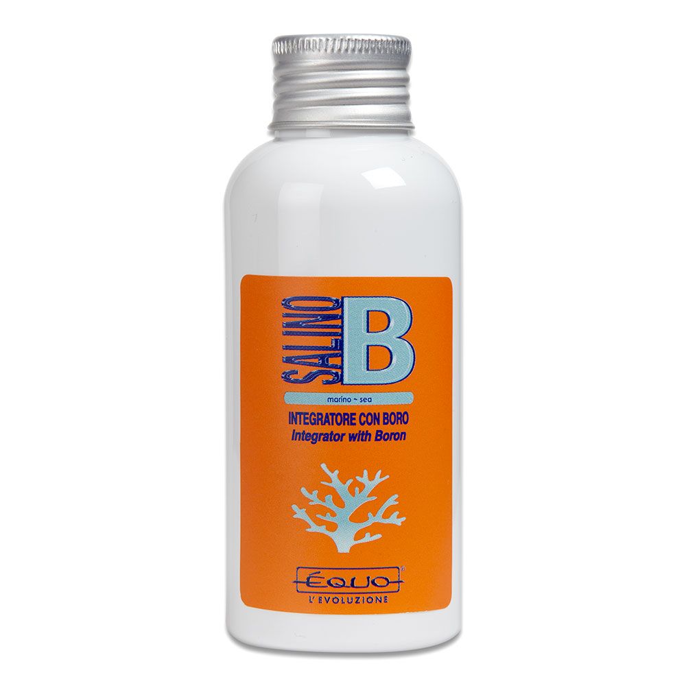 Equo Salino B Integratore di Boro 100ml per 3000Lt