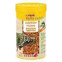 Sera Raffy I Nature Leccornie con Gammarus per Tartarughe e Sauri 250ml 36gr