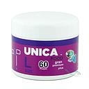 Unica Food Gran L Premium Plus 60% Protein Mangime granulare 50 g