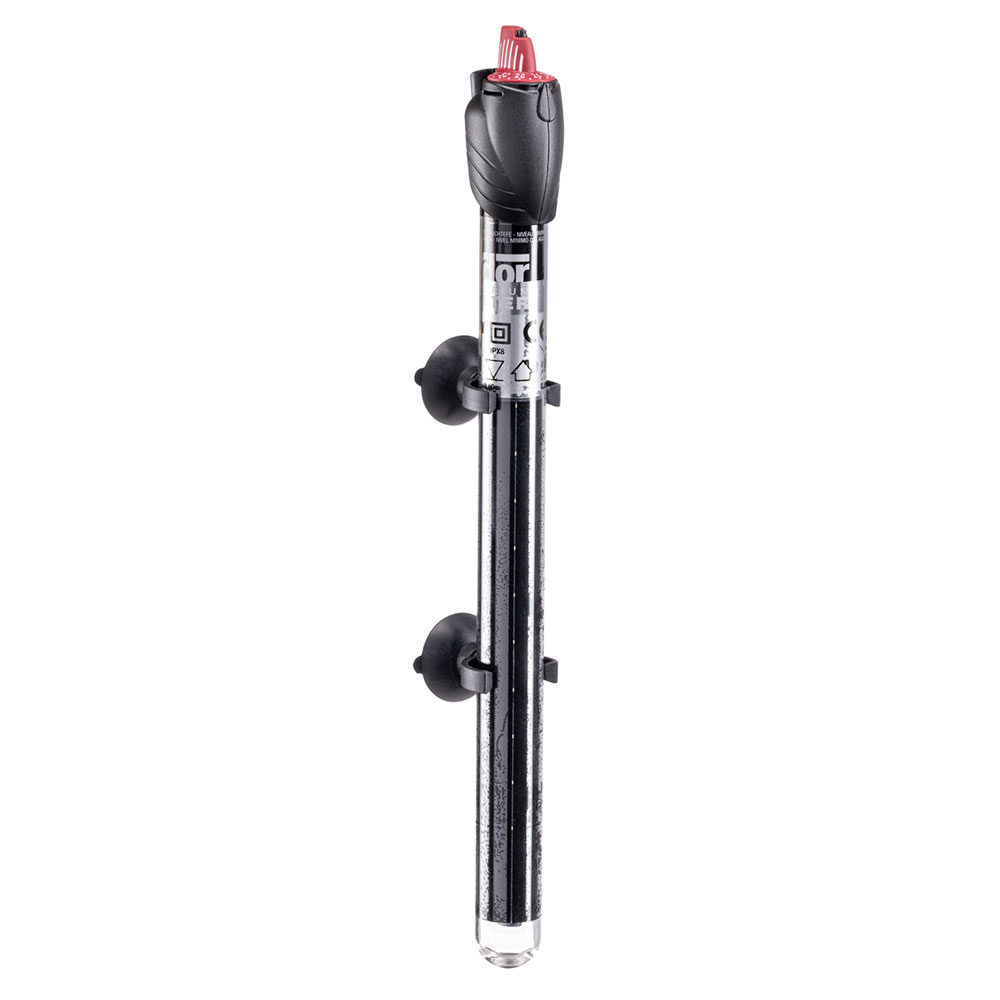 Hydor Theo Aquarium Heather Riscaldatore per acquario 200W 30.6cm
