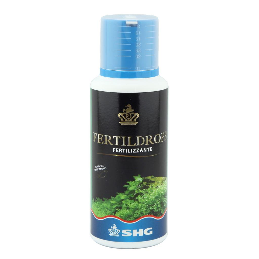 Shg Fertildrops Fertilizzante liquido 100 ml