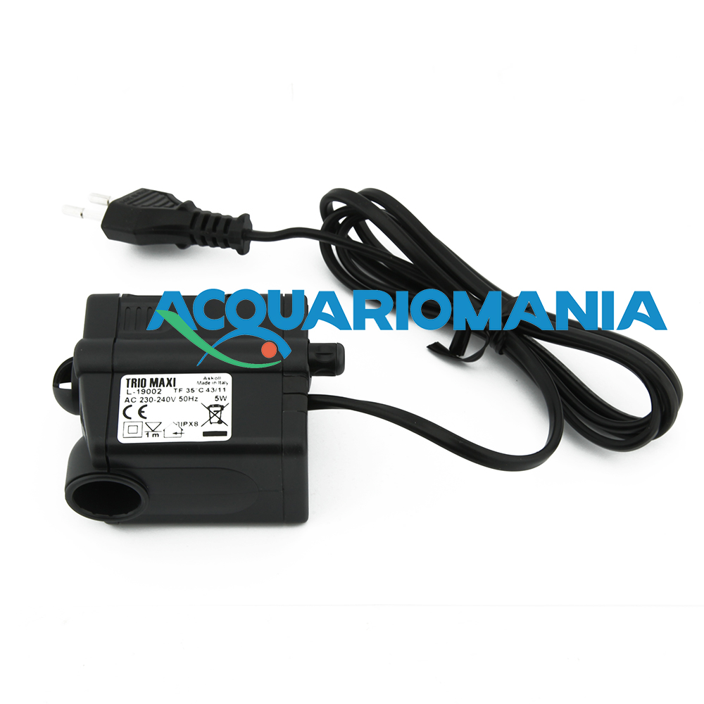 Askoll Pompa di ricambio per Trio Maxi