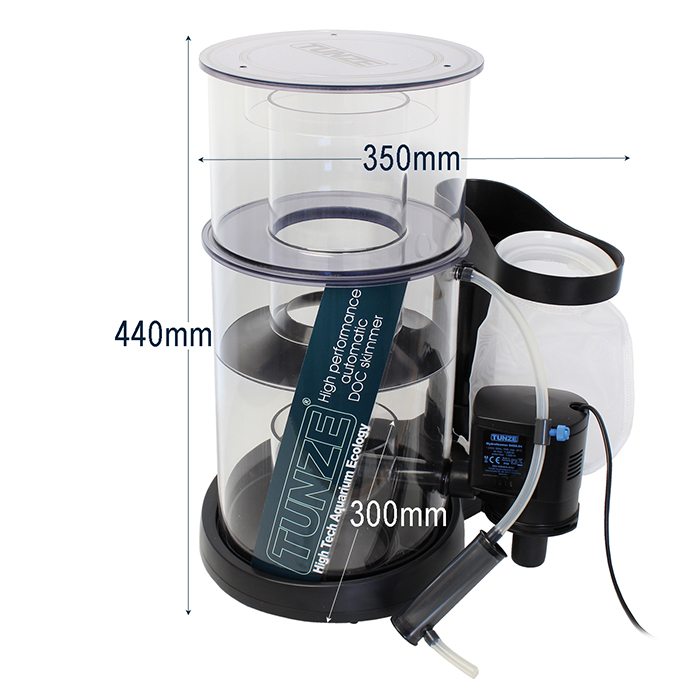 Tunze 9415.000 DOC Skimmer fino a 1500Lt