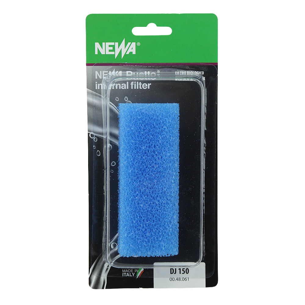 Newa Spugna Biologica per Filtro Duetto DJ150