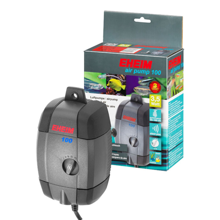 Eheim Areatore Air Pump 100L/h 1 uscita regolabile