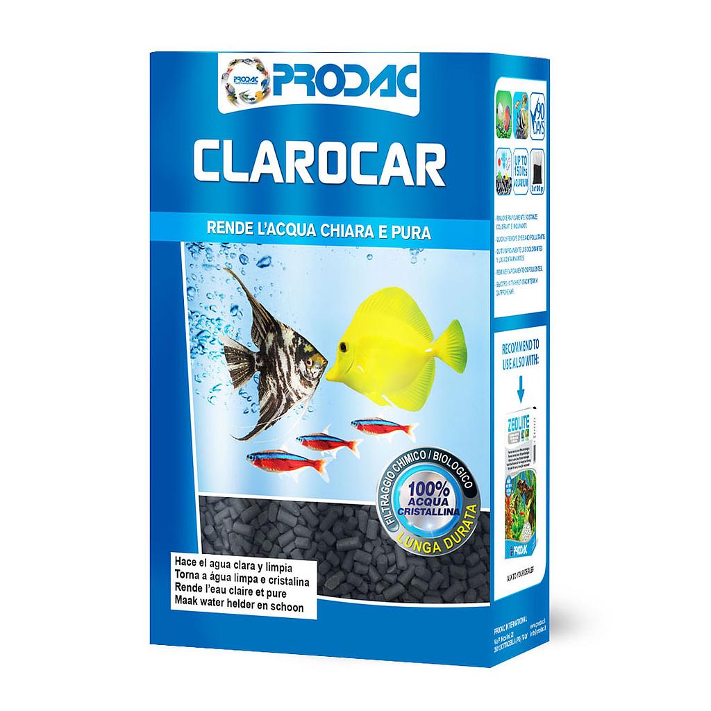 Prodac Clarocar carbone attivo in pellets 300g