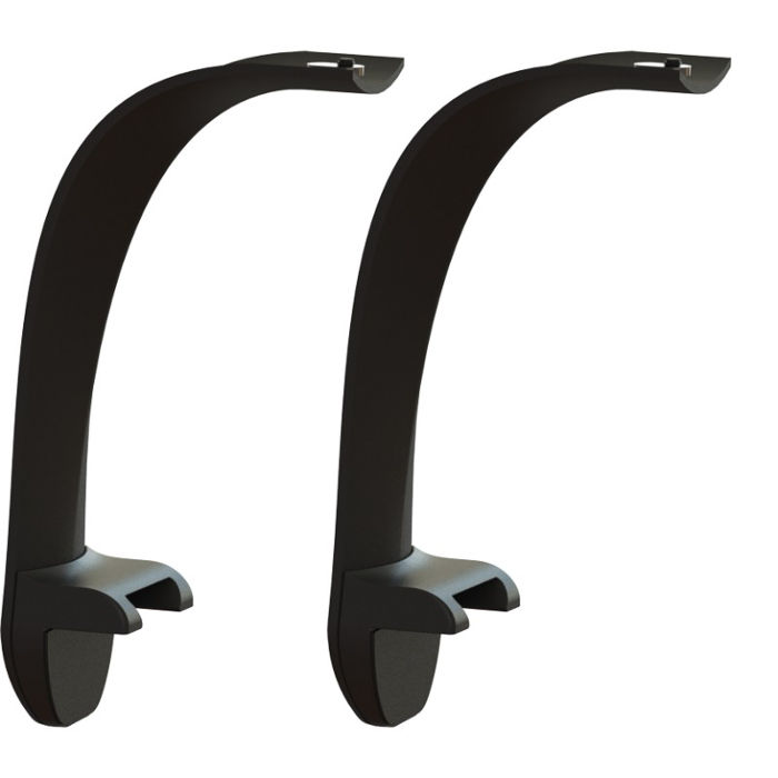 Ecotech RMS Double Arm coppia di braccetti per plafoniere Radion