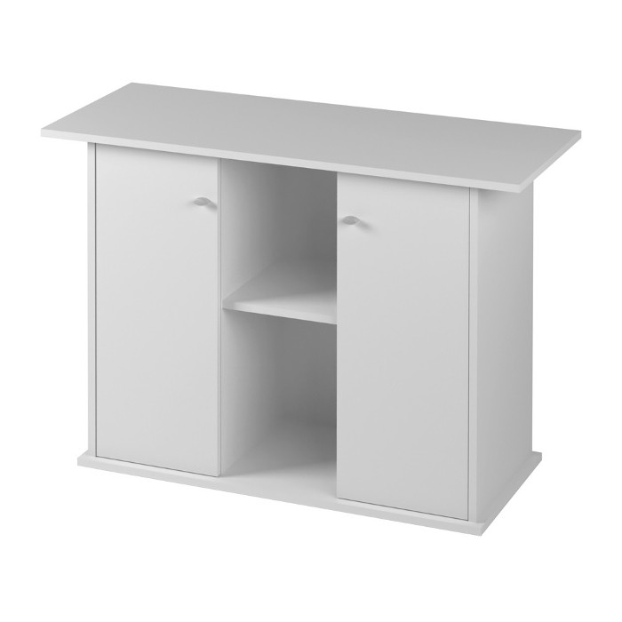 Ferplast Supporto per Acquario Dubai Bianco 100 101x41x73 H cm